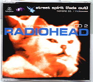 Radiohead - Street Spirit CD 2